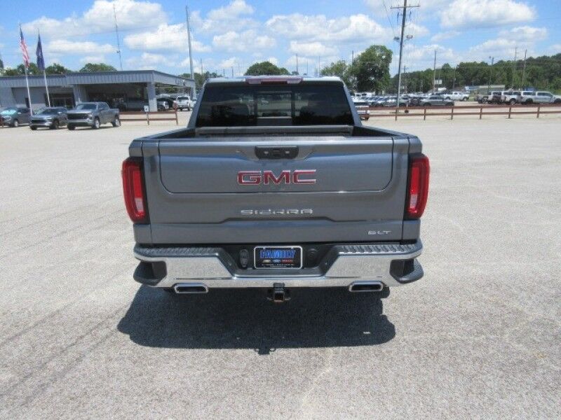 2022 GMC Sierra 1500 Limited 4WD Crew Cab 147 SLT Saint George SC