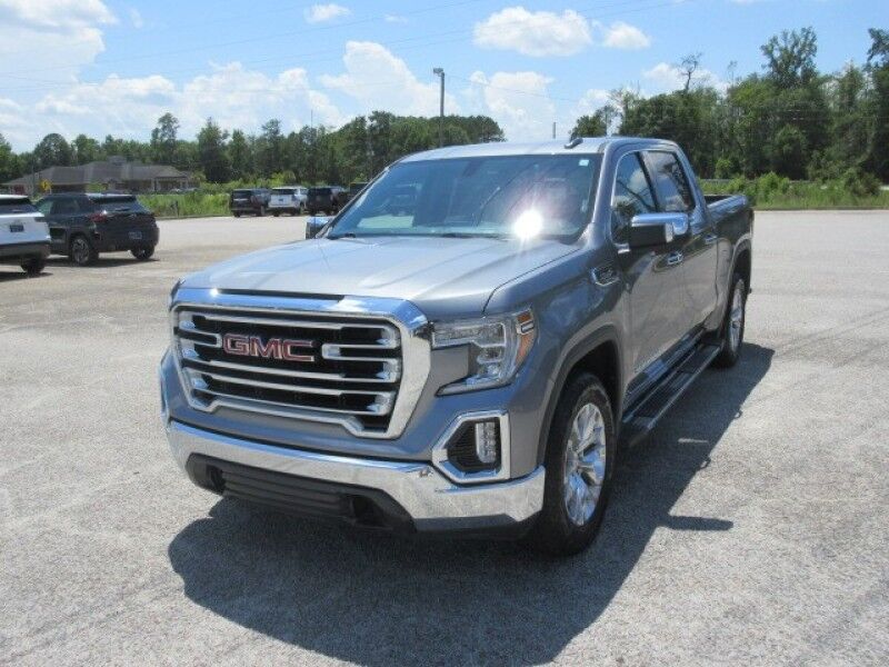 2022 GMC Sierra 1500 Limited 4WD Crew Cab 147 SLT Saint George SC