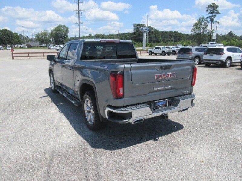 2022 GMC Sierra 1500 Limited 4WD Crew Cab 147 SLT Saint George SC