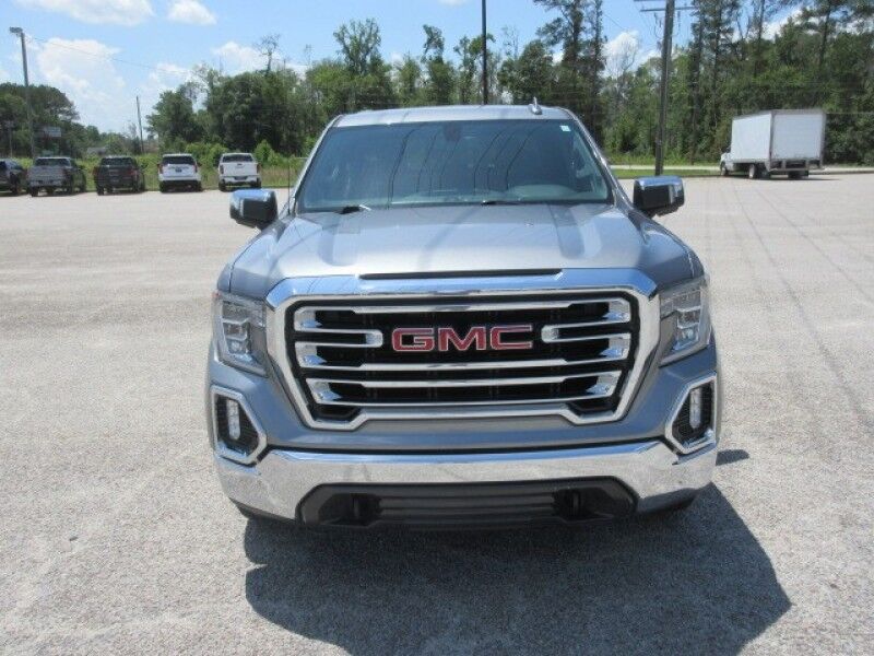2022 GMC Sierra 1500 Limited 4WD Crew Cab 147 SLT Saint George SC