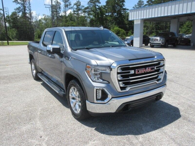 2022 GMC Sierra 1500 Limited 4WD Crew Cab 147 SLT Saint George SC