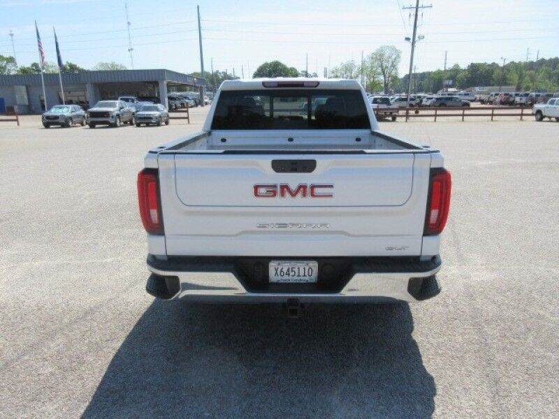 2022 GMC Sierra 1500 Limited 4WD Crew Cab 147 SLT Saint George SC