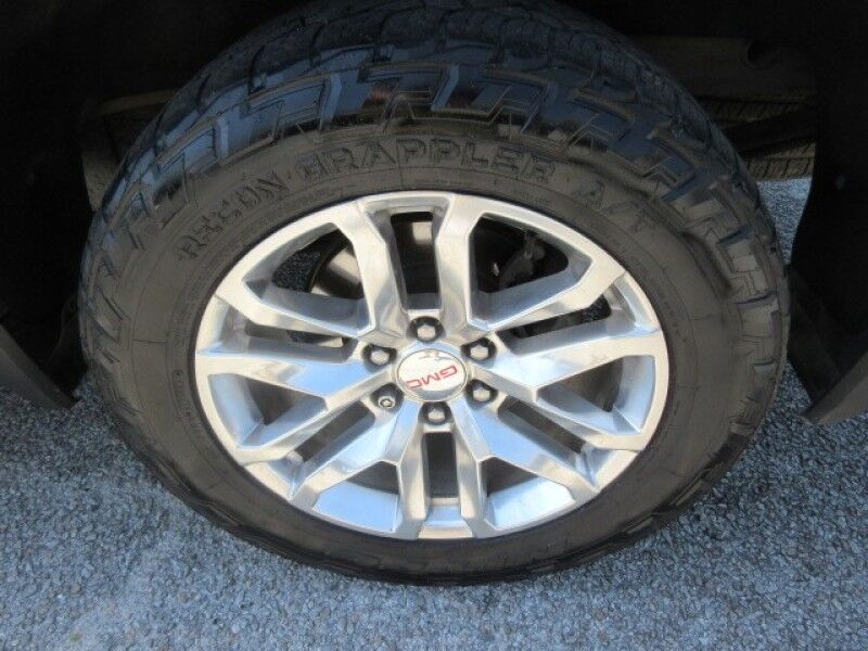 2022 GMC Sierra 1500 Limited 4WD Crew Cab 147 SLT Saint George SC