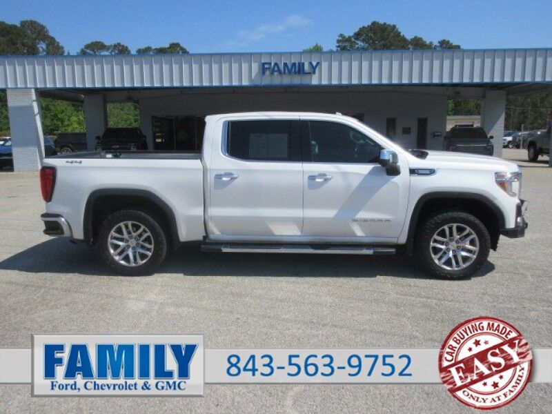 2022 GMC Sierra 1500 Limited