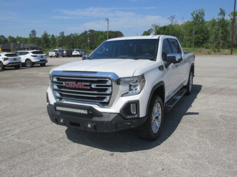 2022 GMC Sierra 1500 Limited 4WD Crew Cab 147 SLT Saint George SC