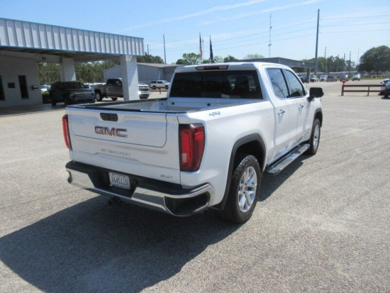 2022 GMC Sierra 1500 Limited 4WD Crew Cab 147 SLT Saint George SC
