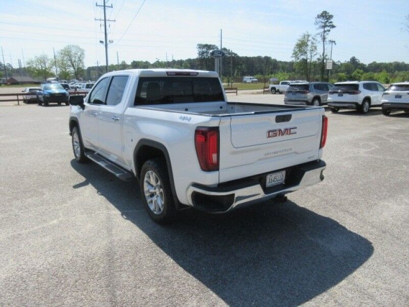 2022 GMC Sierra 1500 Limited 4WD Crew Cab 147 SLT Saint George SC