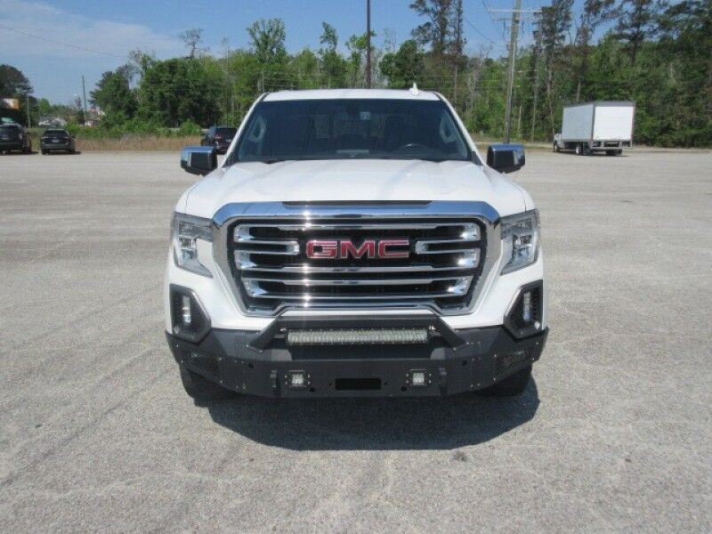 2022 GMC Sierra 1500 Limited 4WD Crew Cab 147 SLT Saint George SC