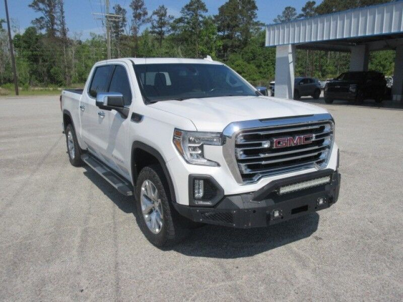 2022 GMC Sierra 1500 Limited 4WD Crew Cab 147 SLT Saint George SC