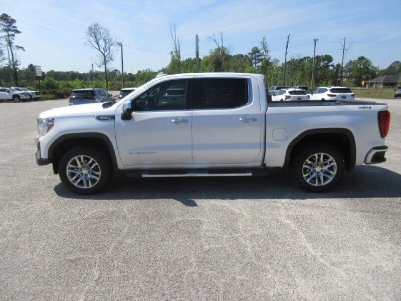 2022 GMC Sierra 1500 Limited 4WD Crew Cab 147 SLT Saint George SC