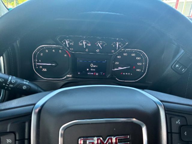 2022 GMC Sierra 1500 Limited 4WD Crew Cab Standard Box SLT Charlotte NC