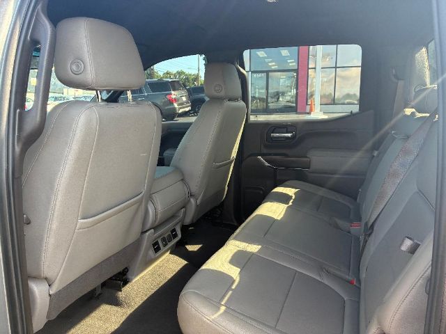 2022 GMC Sierra 1500 Limited 4WD Crew Cab Standard Box SLT Charlotte NC