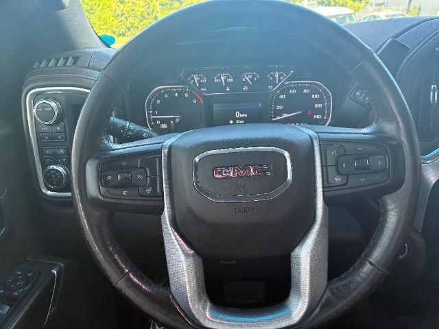2022 GMC Sierra 1500 Limited 4WD Crew Cab Standard Box SLT Charlotte NC