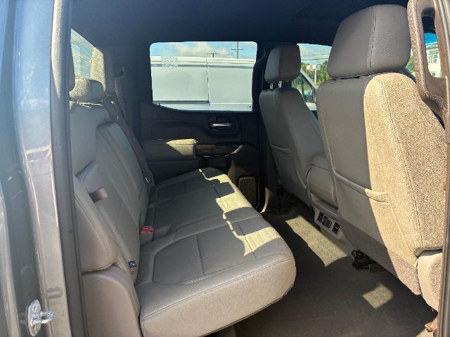 2022 GMC Sierra 1500 Limited 4WD Crew Cab Standard Box SLT Charlotte NC