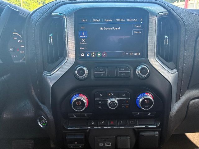 2022 GMC Sierra 1500 Limited 4WD Crew Cab Standard Box SLT Charlotte NC