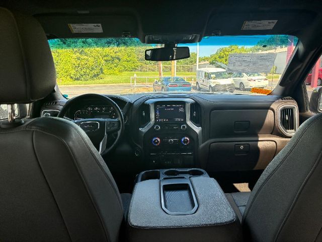 2022 GMC Sierra 1500 Limited 4WD Crew Cab Standard Box SLT Charlotte NC