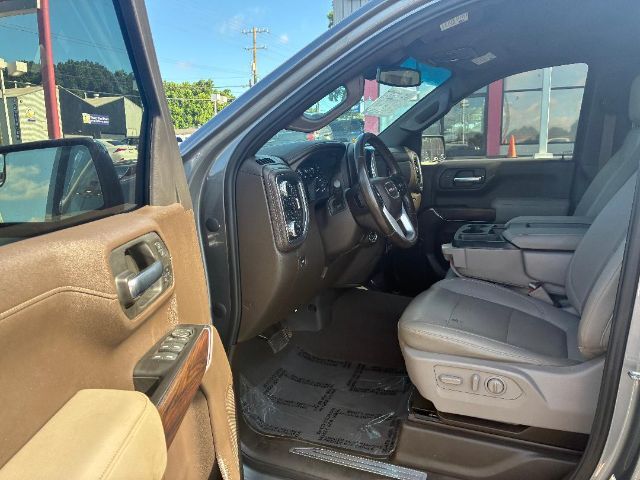 2022 GMC Sierra 1500 Limited 4WD Crew Cab Standard Box SLT Charlotte NC