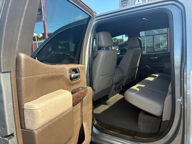 2022 GMC Sierra 1500 Limited 4WD Crew Cab Standard Box SLT Charlotte NC