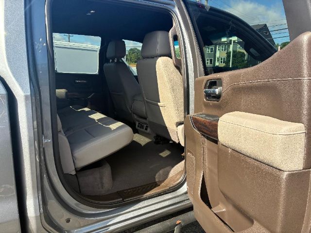 2022 GMC Sierra 1500 Limited 4WD Crew Cab Standard Box SLT Charlotte NC