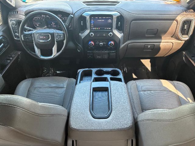2022 GMC Sierra 1500 Limited 4WD Crew Cab Standard Box SLT Charlotte NC