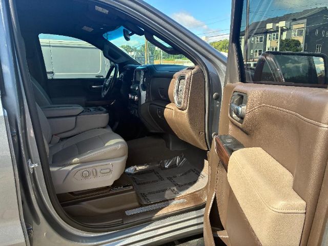 2022 GMC Sierra 1500 Limited 4WD Crew Cab Standard Box SLT Charlotte NC