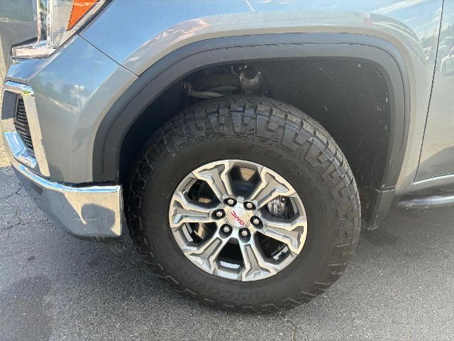 2022 GMC Sierra 1500 Limited 4WD Crew Cab Standard Box SLT Charlotte NC