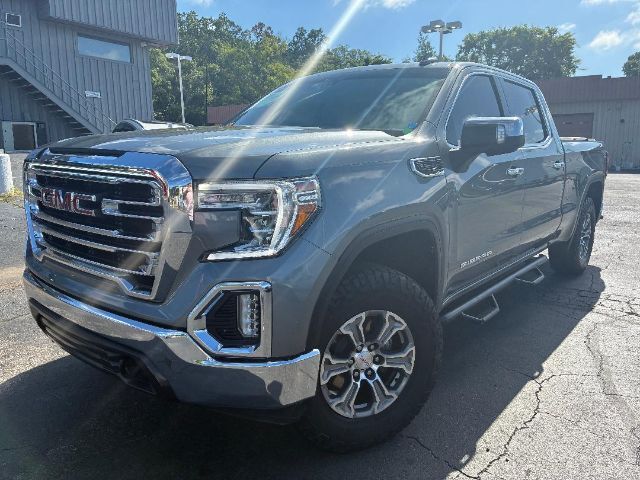 2022 GMC Sierra 1500 Limited 4WD Crew Cab Standard Box SLT Charlotte NC