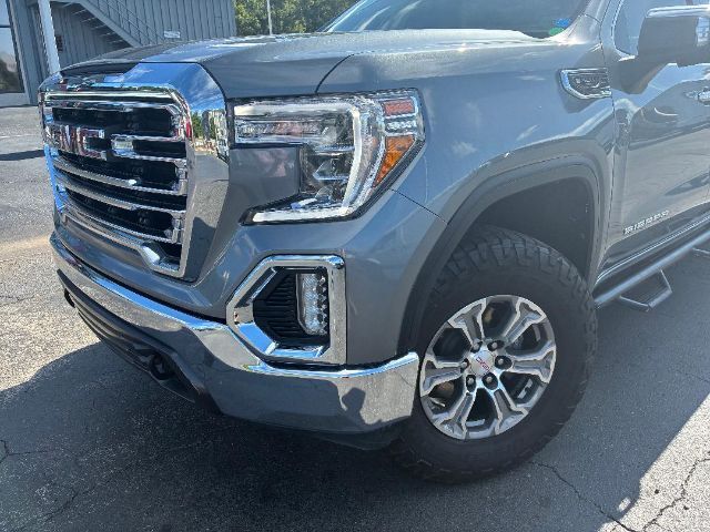 2022 GMC Sierra 1500 Limited 4WD Crew Cab Standard Box SLT Charlotte NC