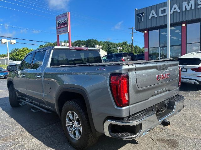 2022 GMC Sierra 1500 Limited 4WD Crew Cab Standard Box SLT Charlotte NC