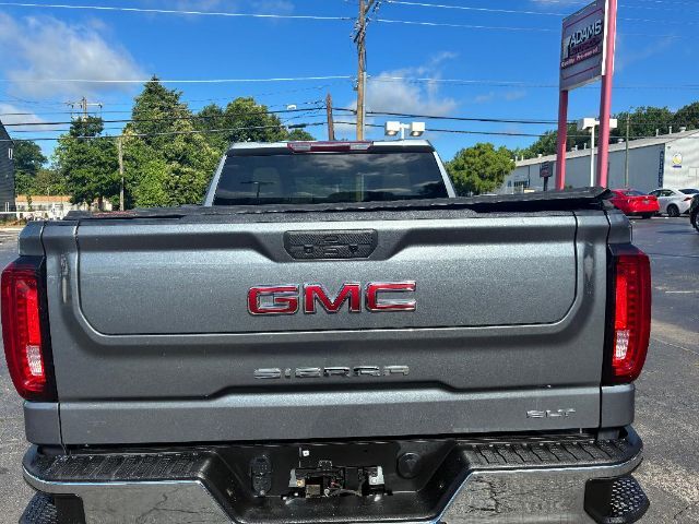 2022 GMC Sierra 1500 Limited 4WD Crew Cab Standard Box SLT Charlotte NC