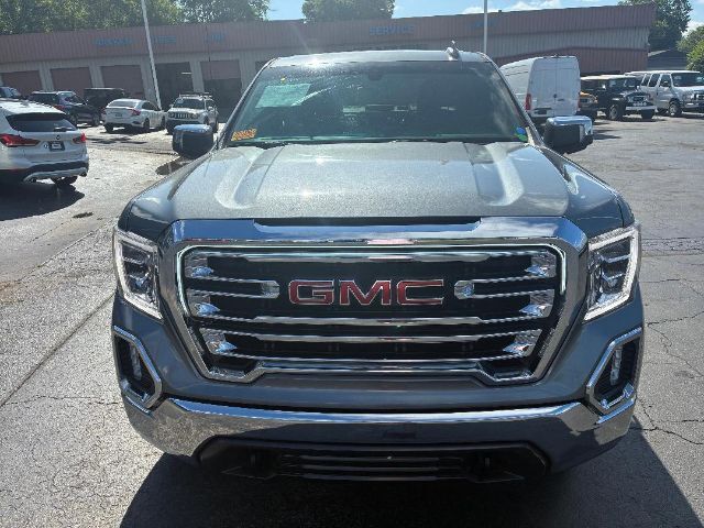 2022 GMC Sierra 1500 Limited 4WD Crew Cab Standard Box SLT Charlotte NC