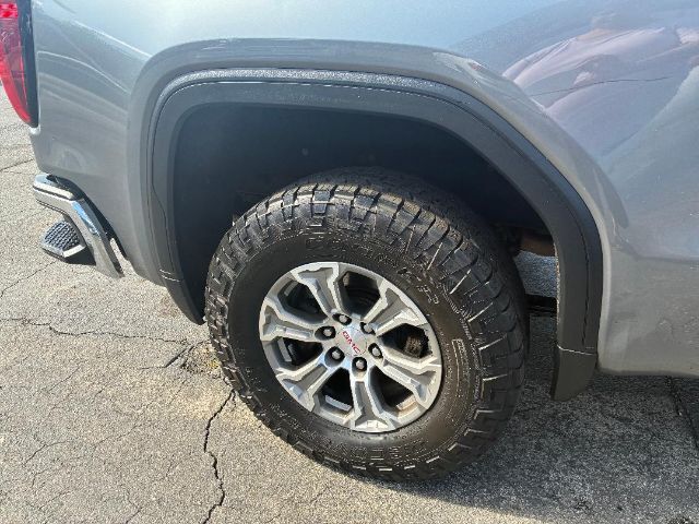 2022 GMC Sierra 1500 Limited 4WD Crew Cab Standard Box SLT Charlotte NC