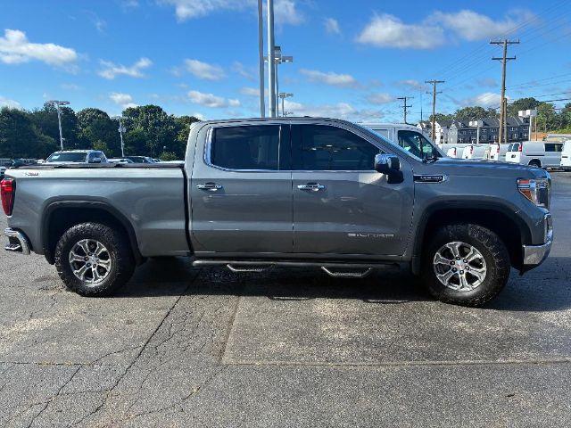 2022 GMC Sierra 1500 Limited 4WD Crew Cab Standard Box SLT Charlotte NC