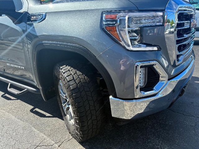 2022 GMC Sierra 1500 Limited 4WD Crew Cab Standard Box SLT Charlotte NC