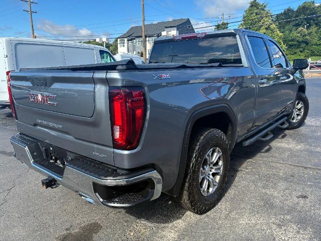 2022 GMC Sierra 1500 Limited 4WD Crew Cab Standard Box SLT Charlotte NC