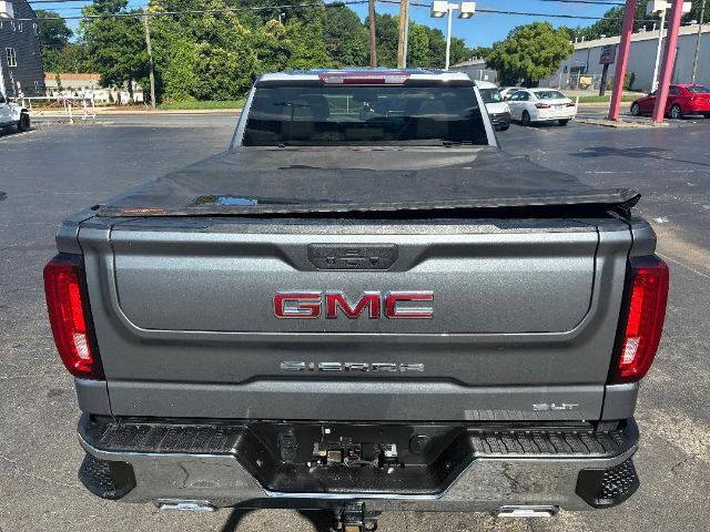 2022 GMC Sierra 1500 Limited 4WD Crew Cab Standard Box SLT Charlotte NC
