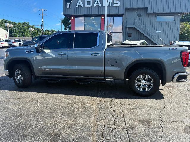 2022 GMC Sierra 1500 Limited 4WD Crew Cab Standard Box SLT Charlotte NC