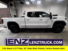 GMC Sierra 1500 Limited 4x4 Crew Cab Elevation 2022