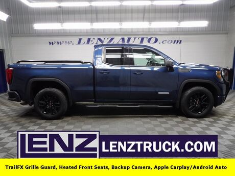 2022 GMC Sierra 1500 Limited 4x4 Double Cab Elevation Fond du Lac WI