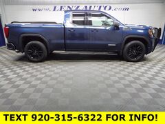 2022 GMC Sierra 1500 Limited 4x4 Double Cab Elevation Fond du Lac WI
