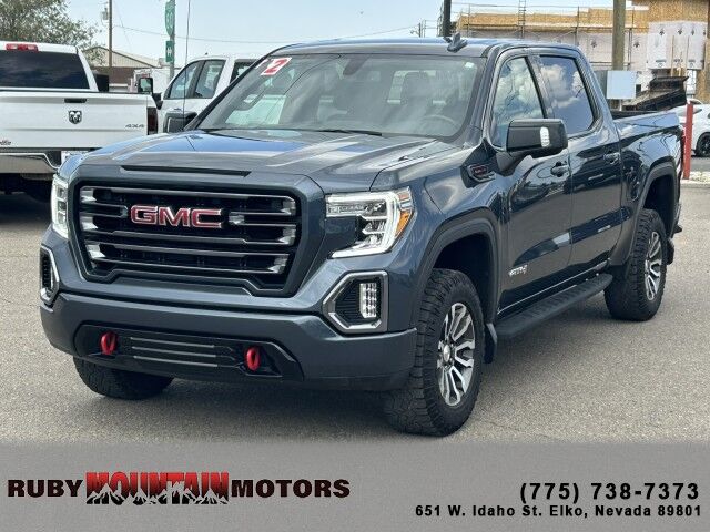 2022 GMC Sierra 1500 Limited AT4 Elko NV