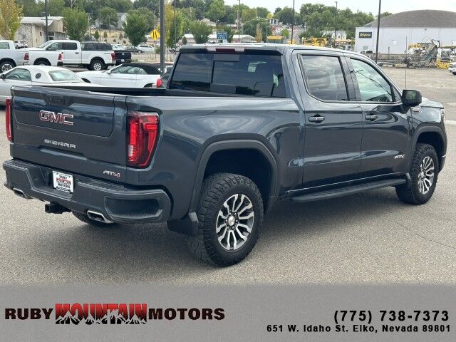 2022 GMC Sierra 1500 Limited AT4 Elko NV