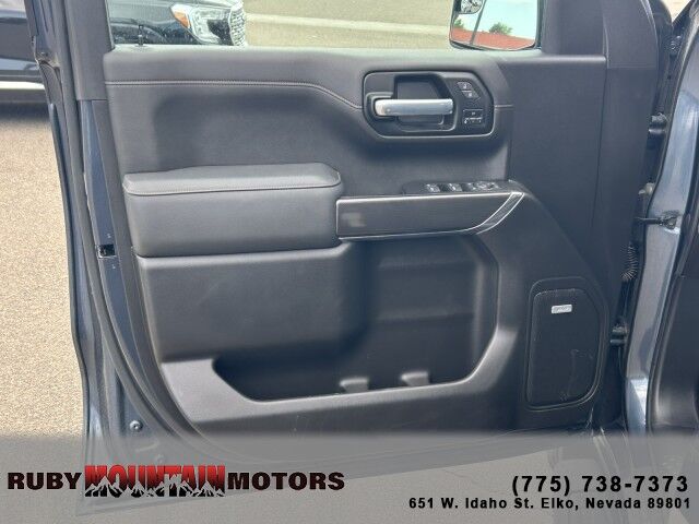 2022 GMC Sierra 1500 Limited AT4 Elko NV