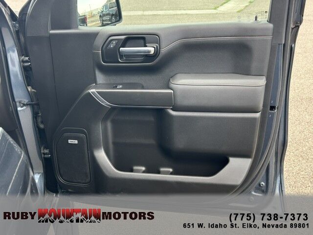 2022 GMC Sierra 1500 Limited AT4 Elko NV