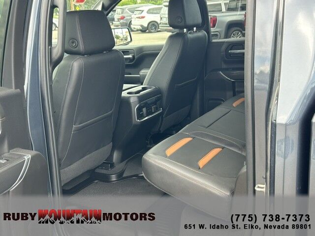 2022 GMC Sierra 1500 Limited AT4 Elko NV