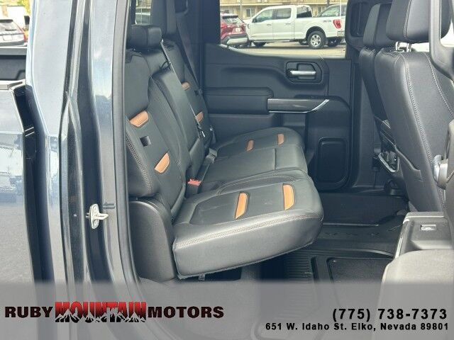 2022 GMC Sierra 1500 Limited AT4 Elko NV