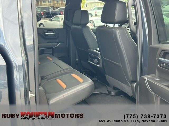 2022 GMC Sierra 1500 Limited AT4 Elko NV