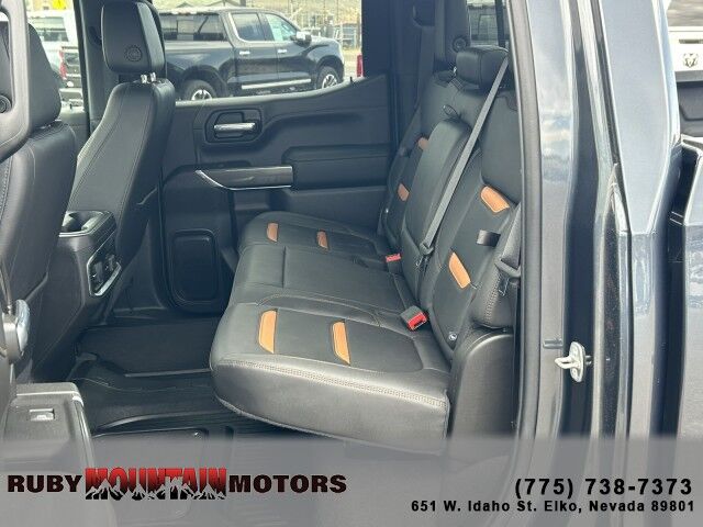 2022 GMC Sierra 1500 Limited AT4 Elko NV