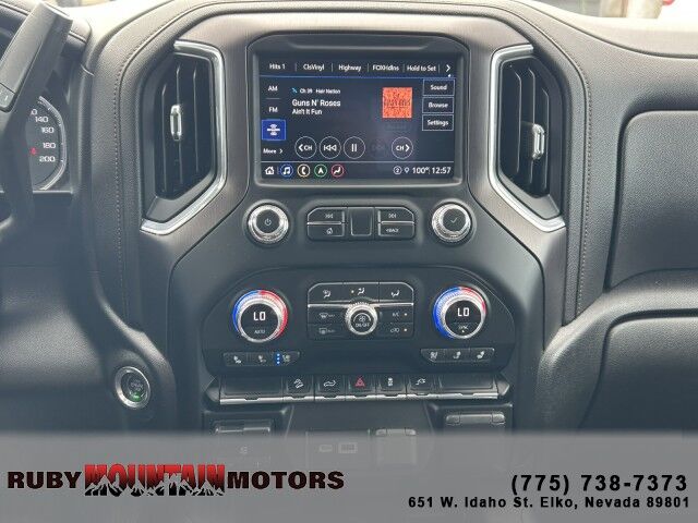 2022 GMC Sierra 1500 Limited AT4 Elko NV
