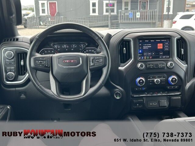 2022 GMC Sierra 1500 Limited AT4 Elko NV